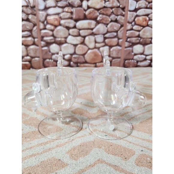 Christmas Vacation Moose Mug Acrylic Shot Glasses - Picture 4 of 8